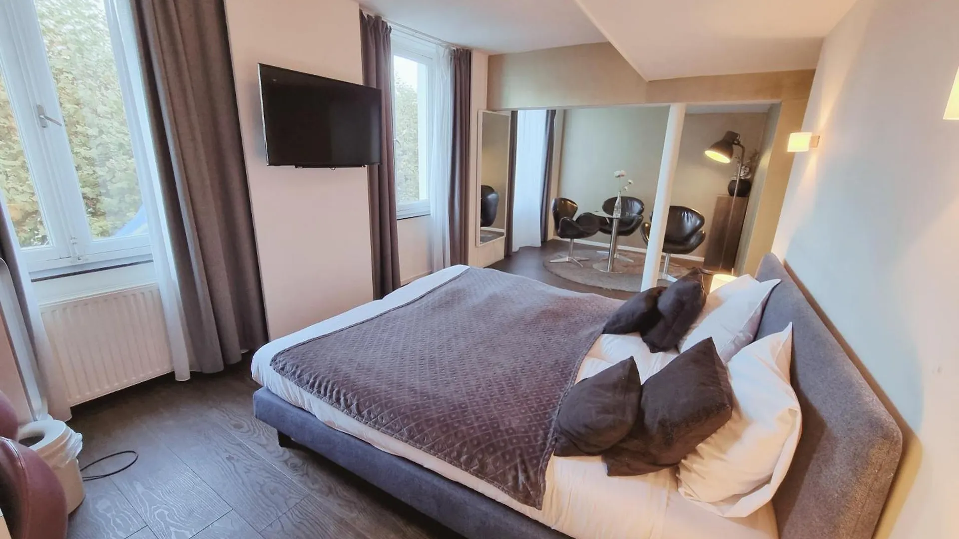 Saillant Hotel Maastricht City Centre 3*,  Nederland