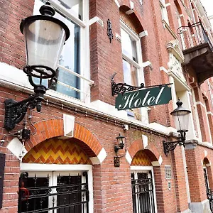 ** Hotel Vondel Garden - Digital Access Pays-Bas