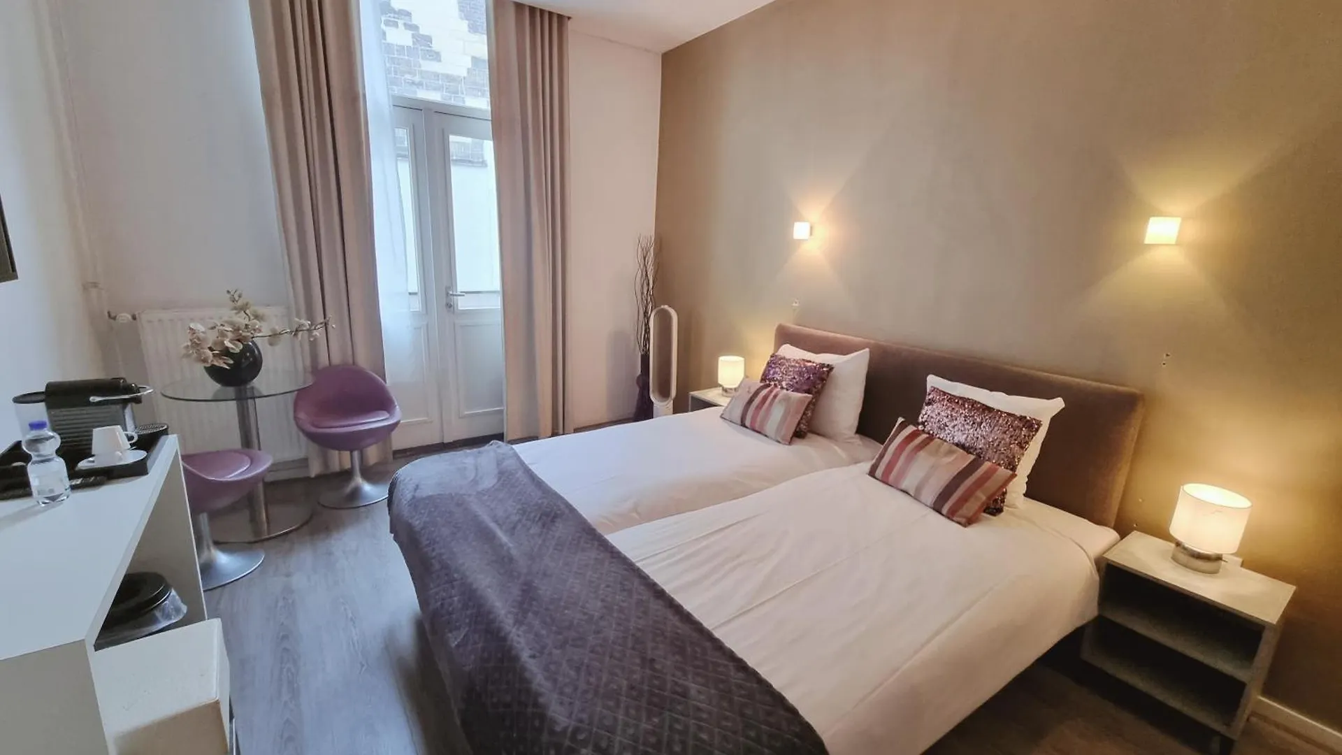 Saillant Hotel Maastricht City Centre - Auping Hotel Partner Netherlands