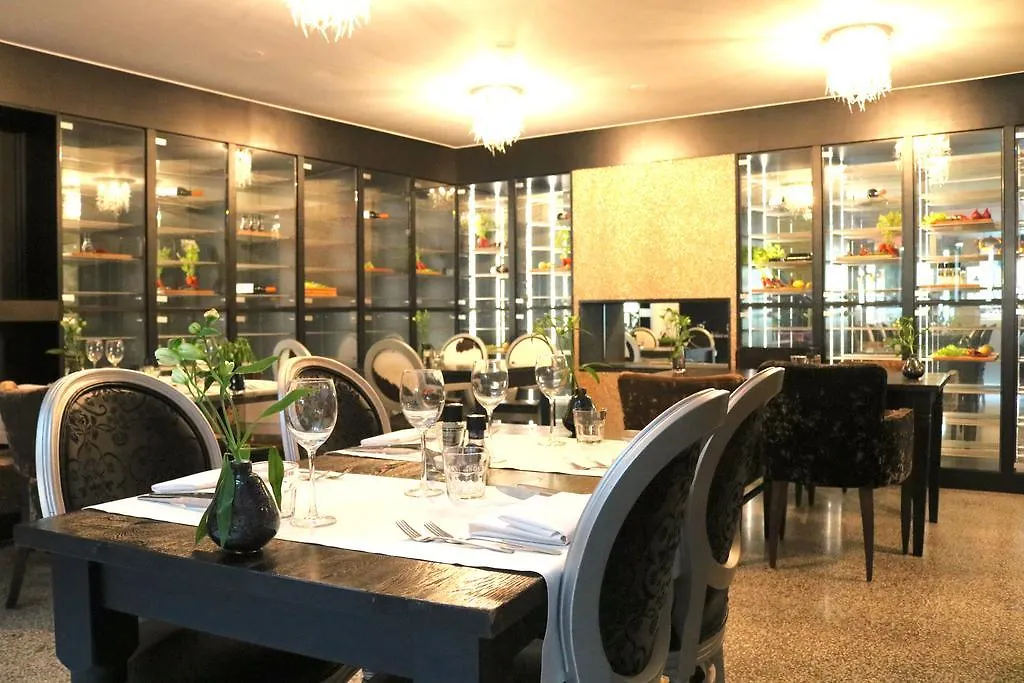 Saillant Hotel Maastricht City Centre - Auping Hotel Partner 3*,