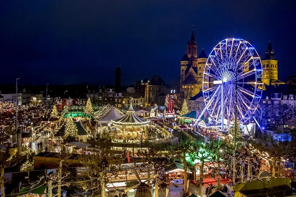 Saillant Hotel Maastricht City Centre - Auping Hotel Partner Netherlands