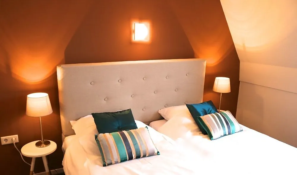 Saillant Hotel Maastricht City Centre - Auping Hotel Partner 3*,  Netherlands