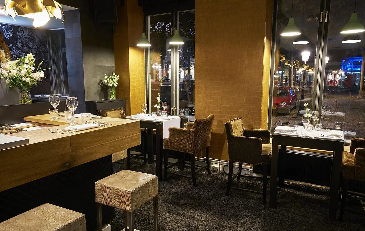 Saillant Hotel Maastricht City Centre - Auping Hotel Partner 3*,