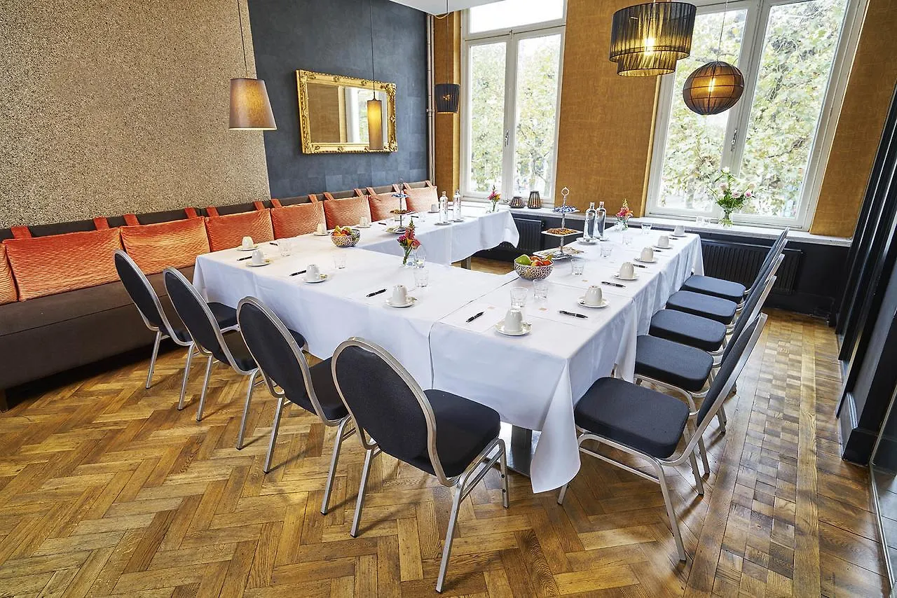 ***  Saillant Hotel Maastricht City Centre - Auping Hotel Partner Netherlands
