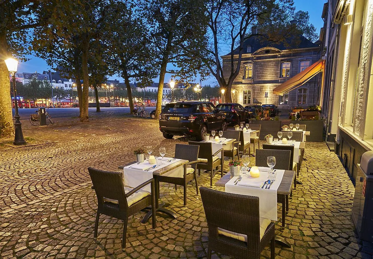 Saillant Hotel Maastricht City Centre - Auping Hotel Partner 3*,  Netherlands