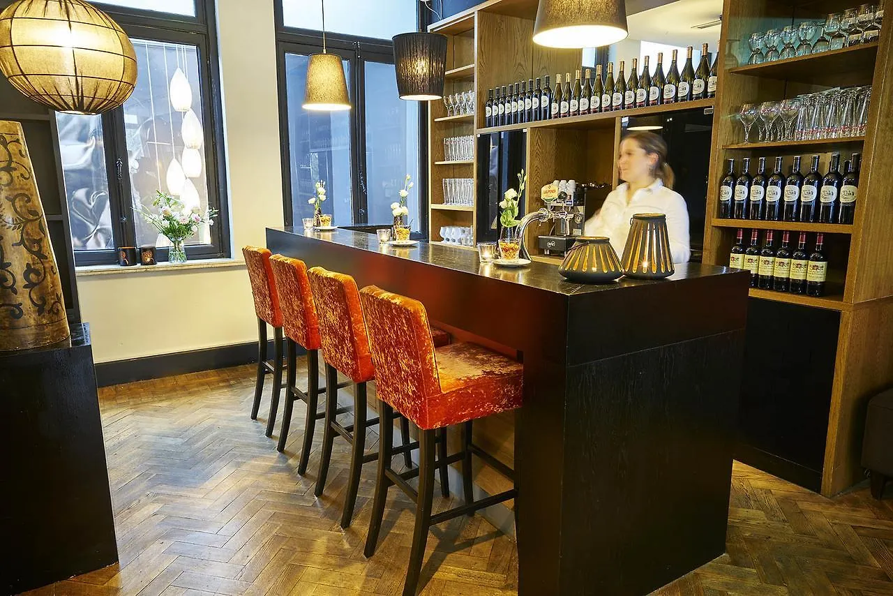 Saillant Hotel Maastricht City Centre - Auping Hotel Partner 3*,