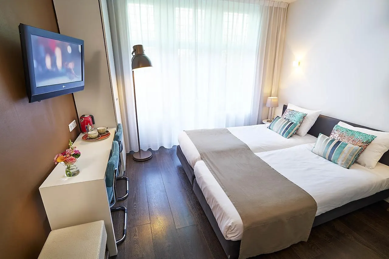 Saillant Hotel Maastricht City Centre - Auping Hotel Partner
