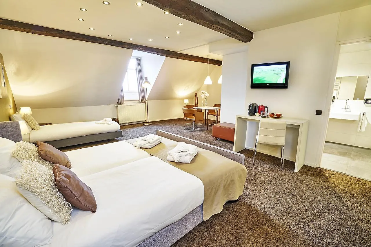 ***  Saillant Hotel Maastricht City Centre - Auping Hotel Partner Netherlands