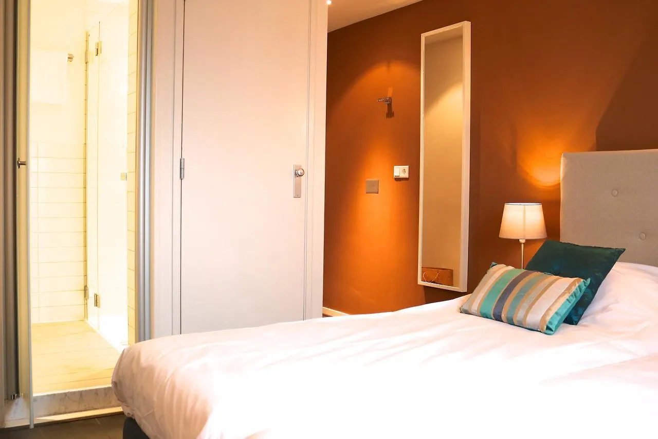 Saillant Hotel Maastricht City Centre - Auping Hotel Partner
