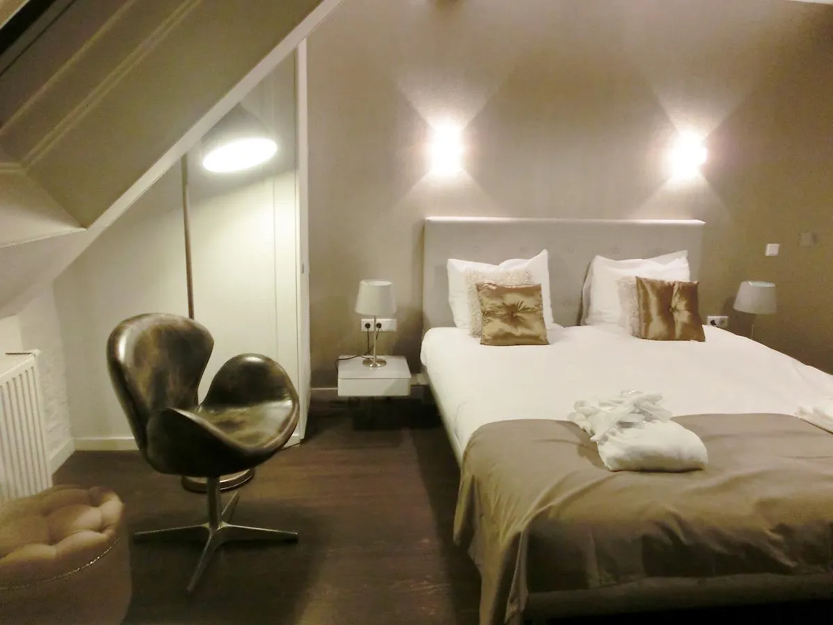 Saillant Hotel Maastricht City Centre - Auping Hotel Partner