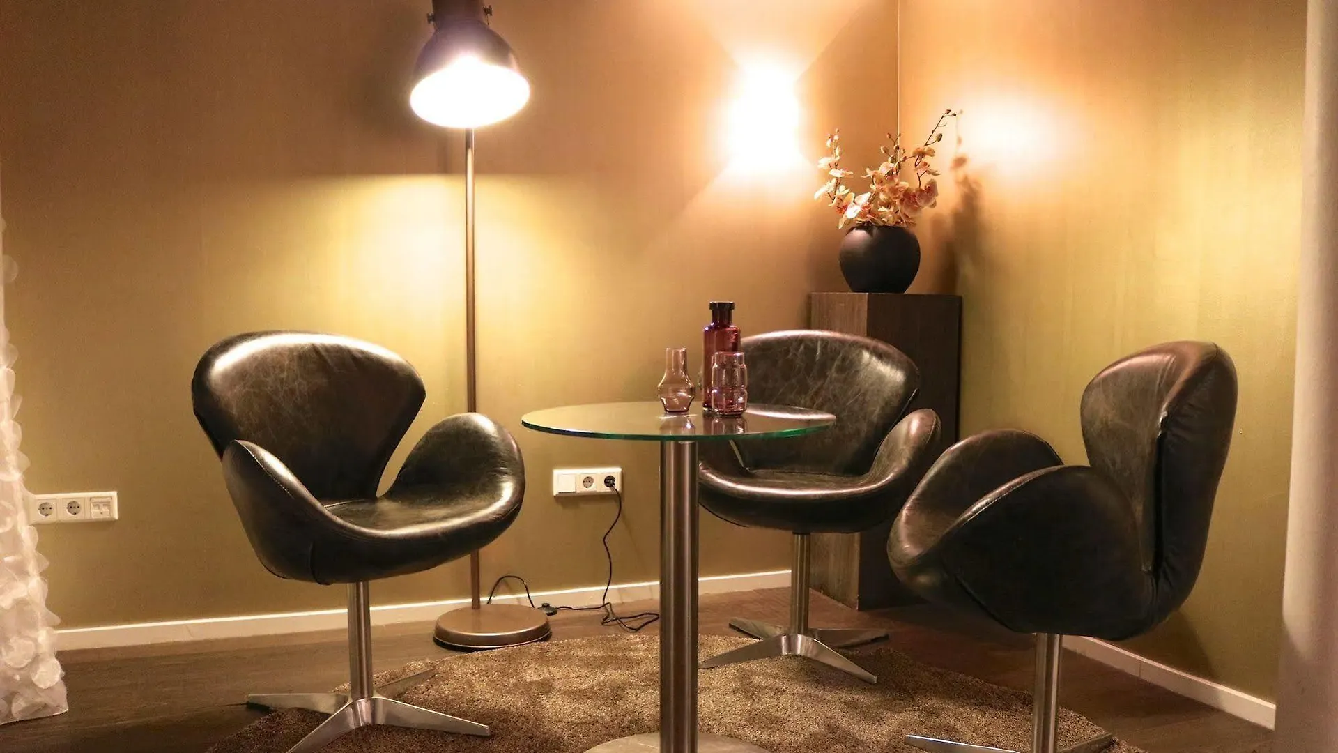 Saillant Hotel Maastricht City Centre - Auping Hotel Partner