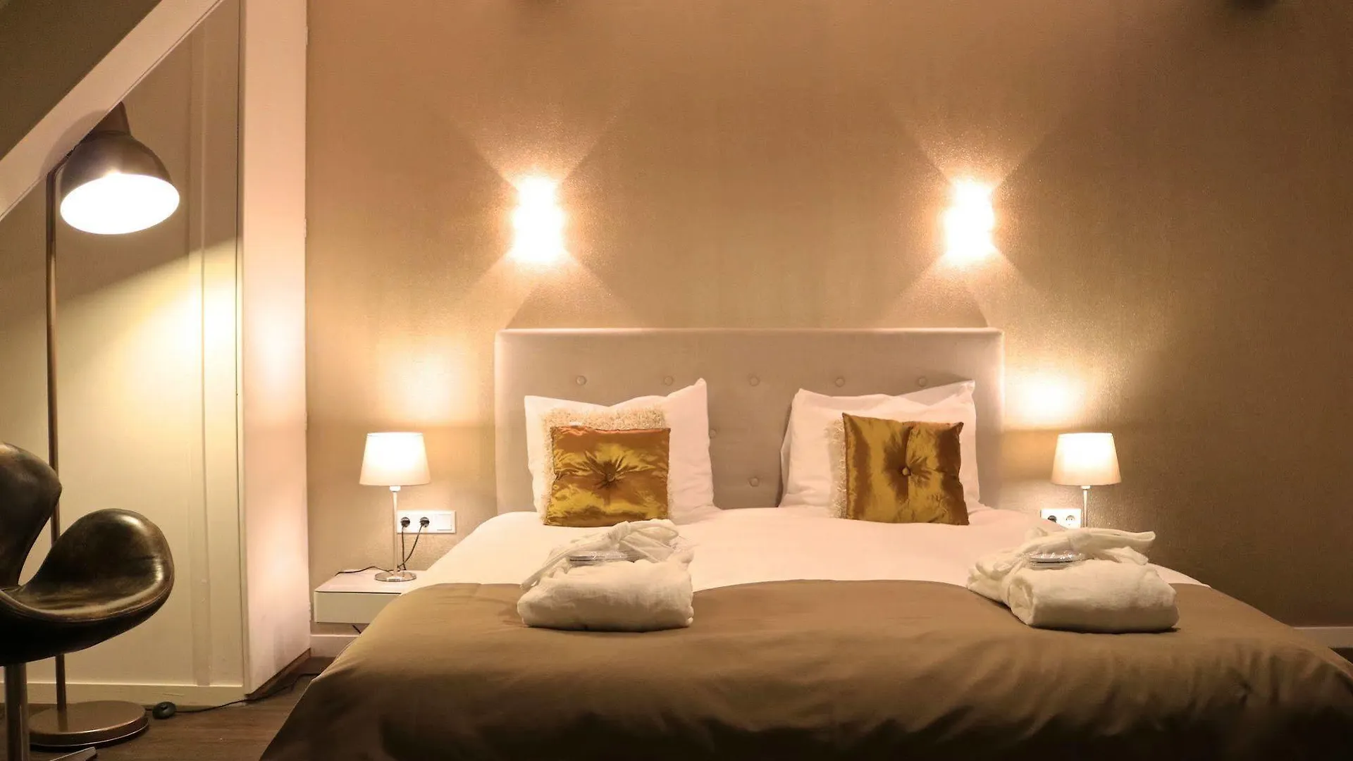 Saillant Hotel Maastricht City Centre - Auping Hotel Partner