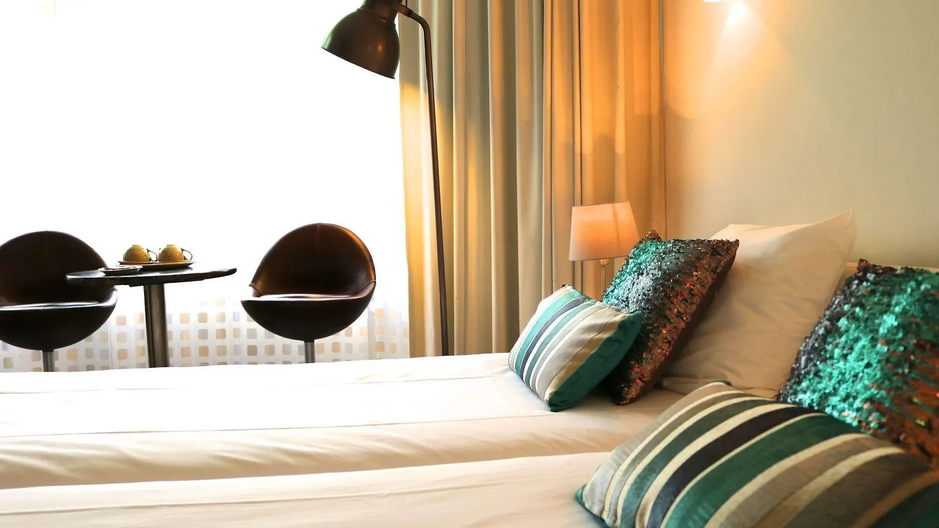 Saillant Hotel Maastricht City Centre - Auping Hotel Partner Netherlands