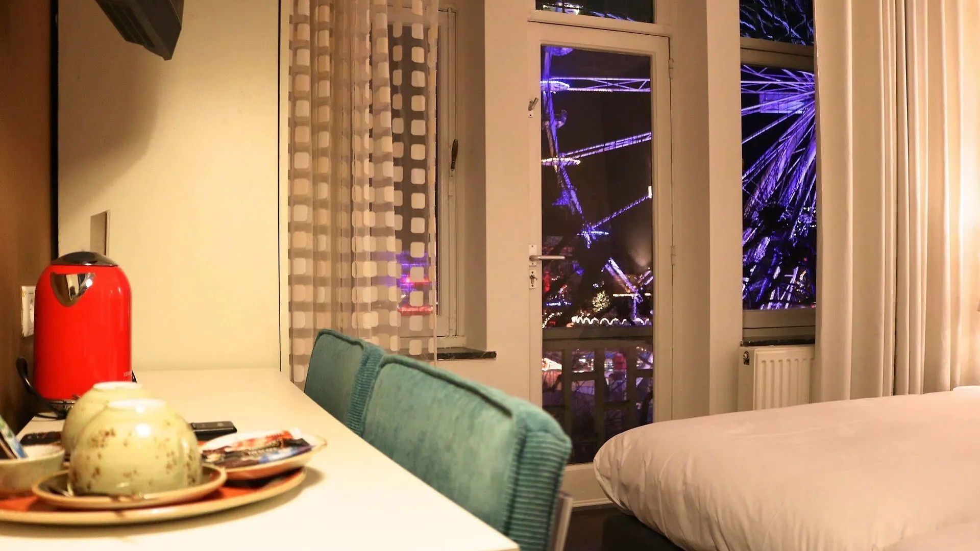 Saillant Hotel Maastricht City Centre - Auping Hotel Partner