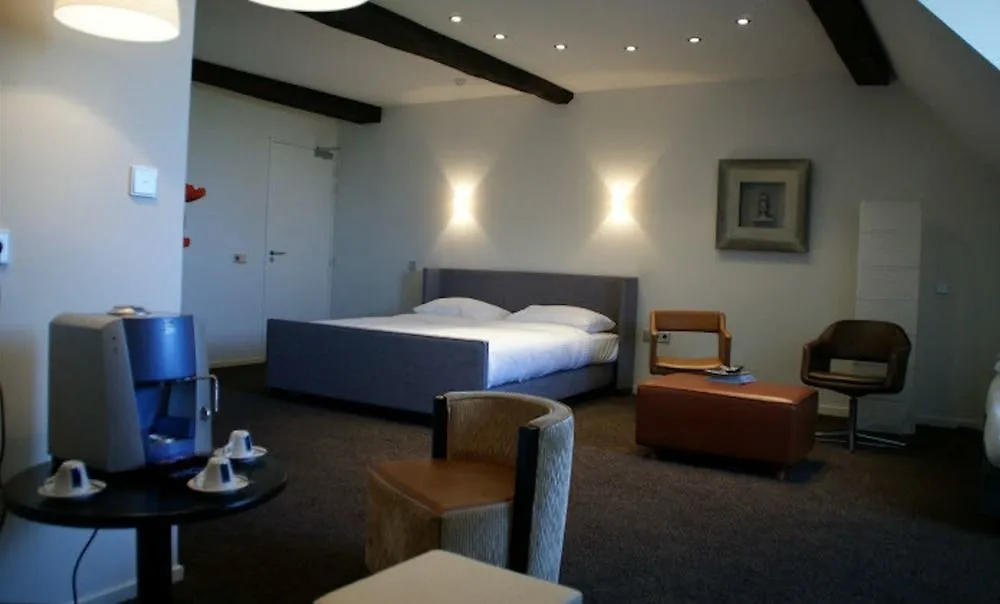 Saillant Hotel Maastricht City Centre - Auping Hotel Partner