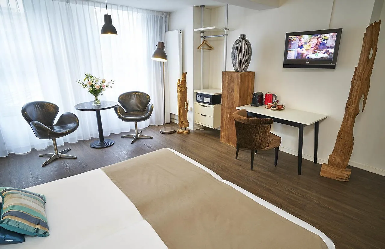 Saillant Hotel Maastricht City Centre - Auping Hotel Partner 3*,  Pays-Bas