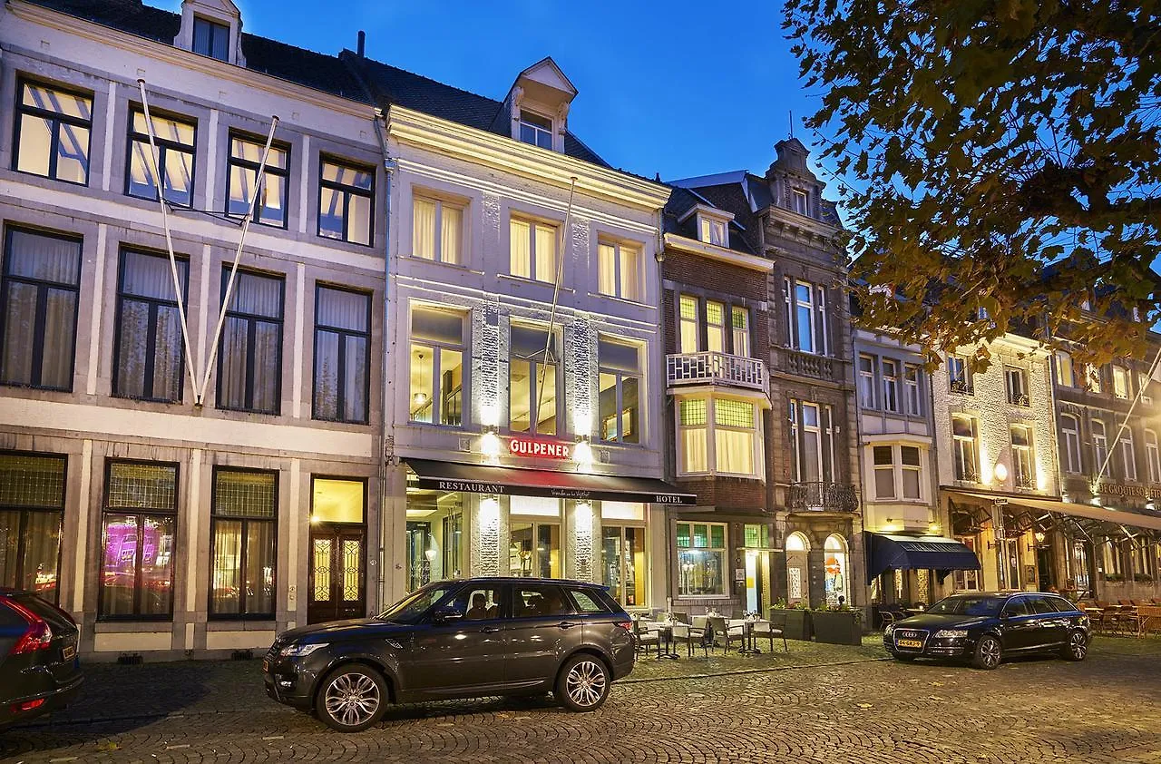 Saillant Hotel Maastricht City Centre - Auping Hotel Partner