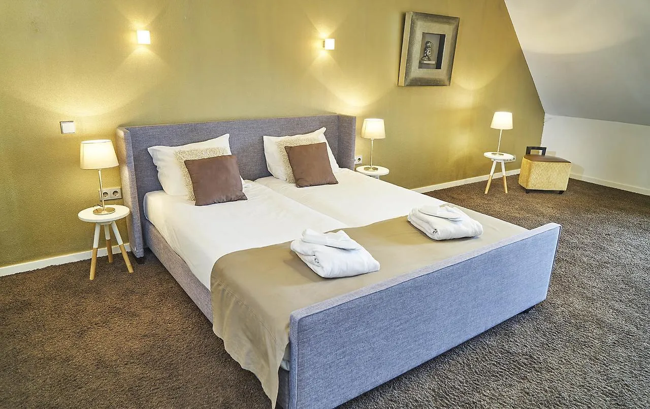 Saillant Hotel Maastricht City Centre - Auping Hotel Partner Pays-Bas