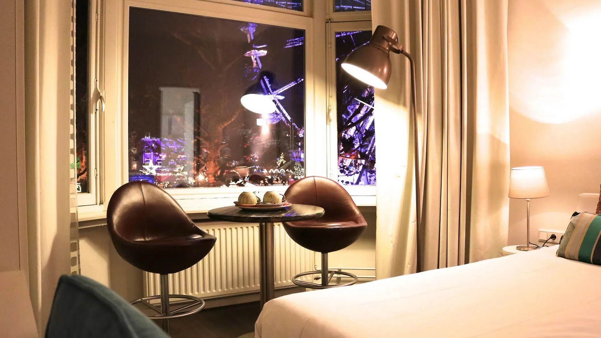 Saillant Hotel Maastricht City Centre - Auping Hotel Partner 3*,  Pays-Bas