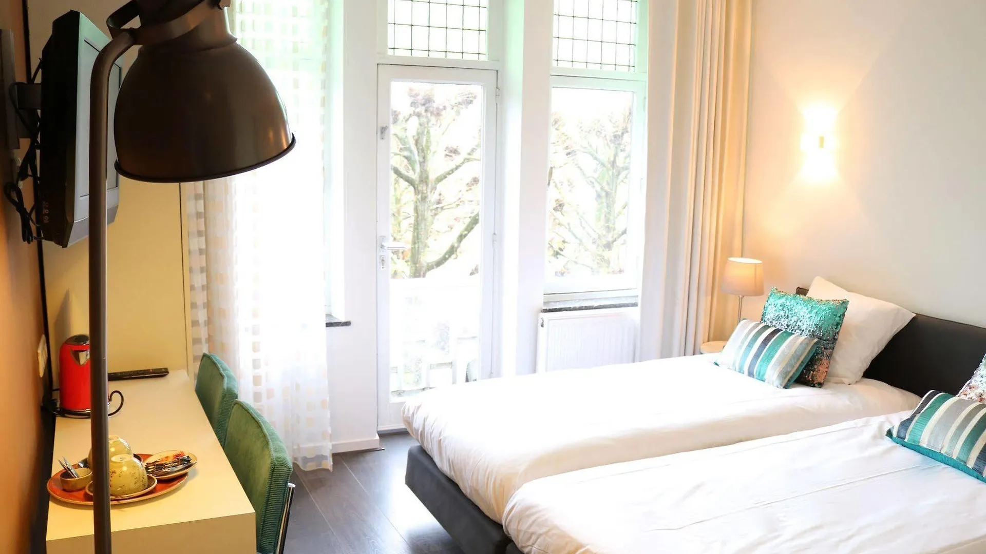 Saillant Hotel Maastricht City Centre - Auping Hotel Partner